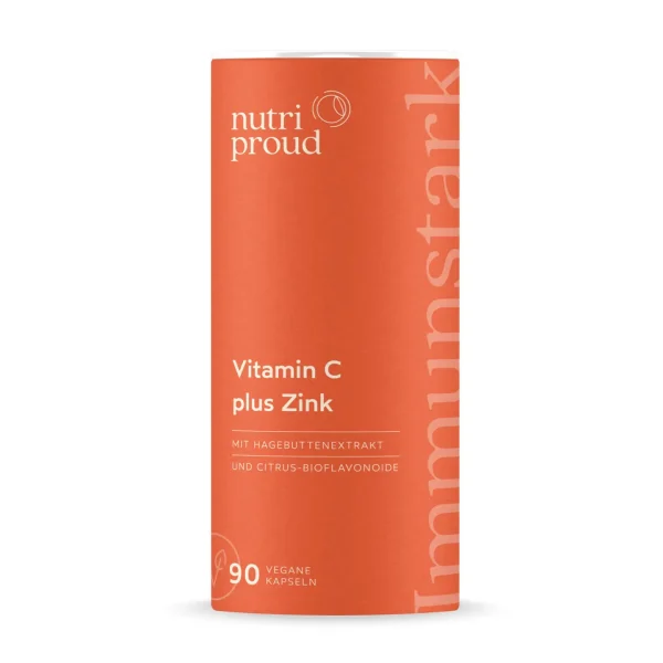 vitamine C + zink