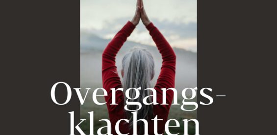 klachten overgang e-book