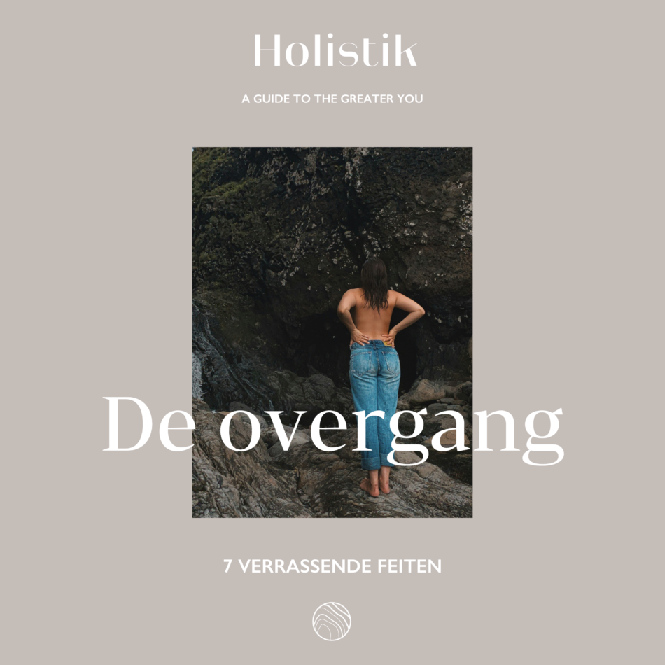 GRATIS E-BOOK: 7 verrassende feiten over de overgang