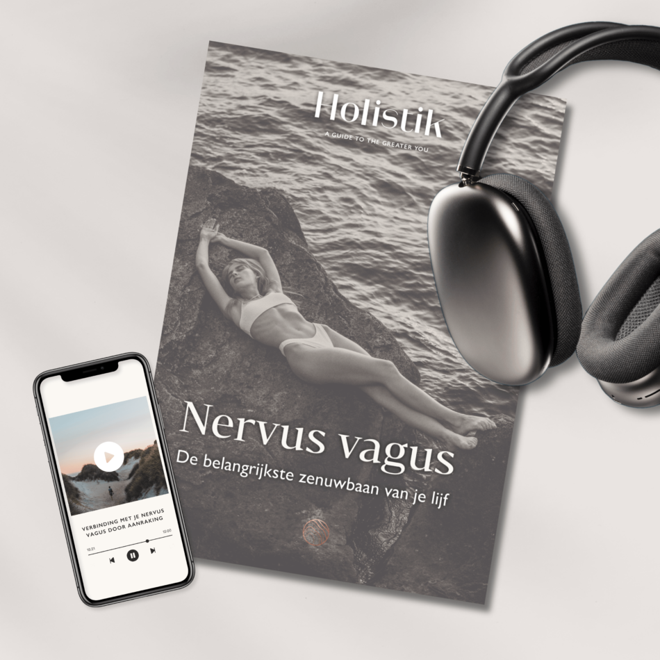 Nervus Vagus: E-book + audio