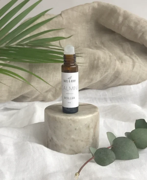 aromatherapie roller