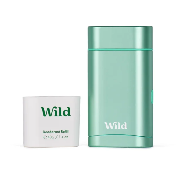 wild deodorant