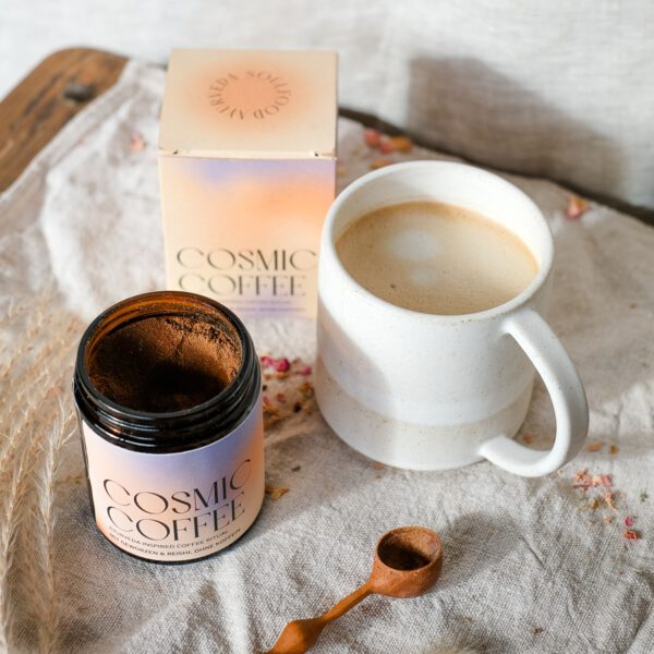 cosmic coffee