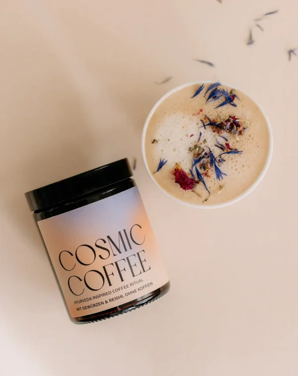 Ayurvedische koffievervanger zonder cafeïne - Afbeelding 4