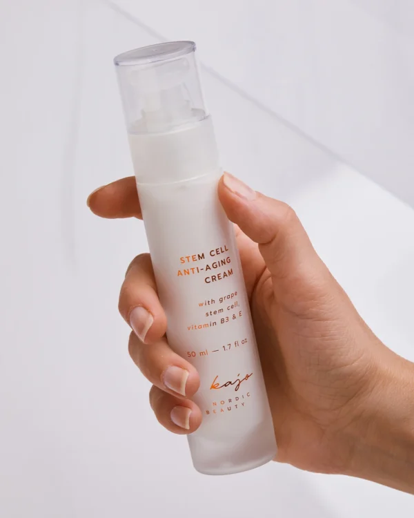 Stamcel anti-aging crème - bestseller uit Finland - Afbeelding 3