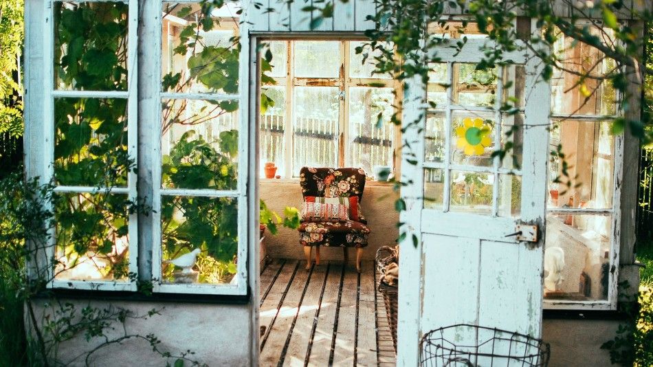 Nina Elshof feng shui voor tuin en balkon