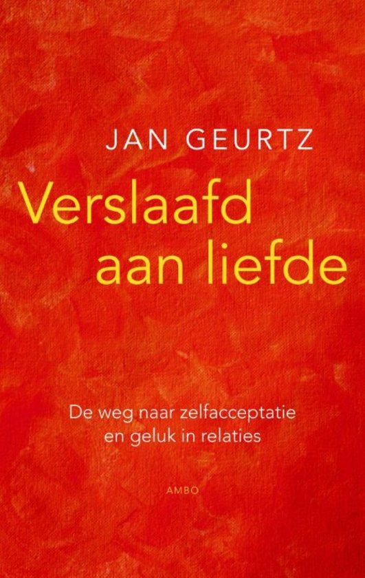 Jan Geurtz, auteur, verslaafd aan liefde , ego