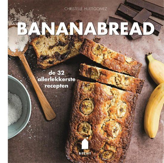 bananabread cover kookboek