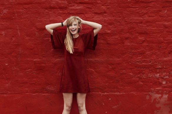 red dress day