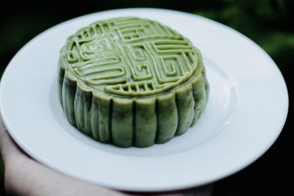 mooncakes