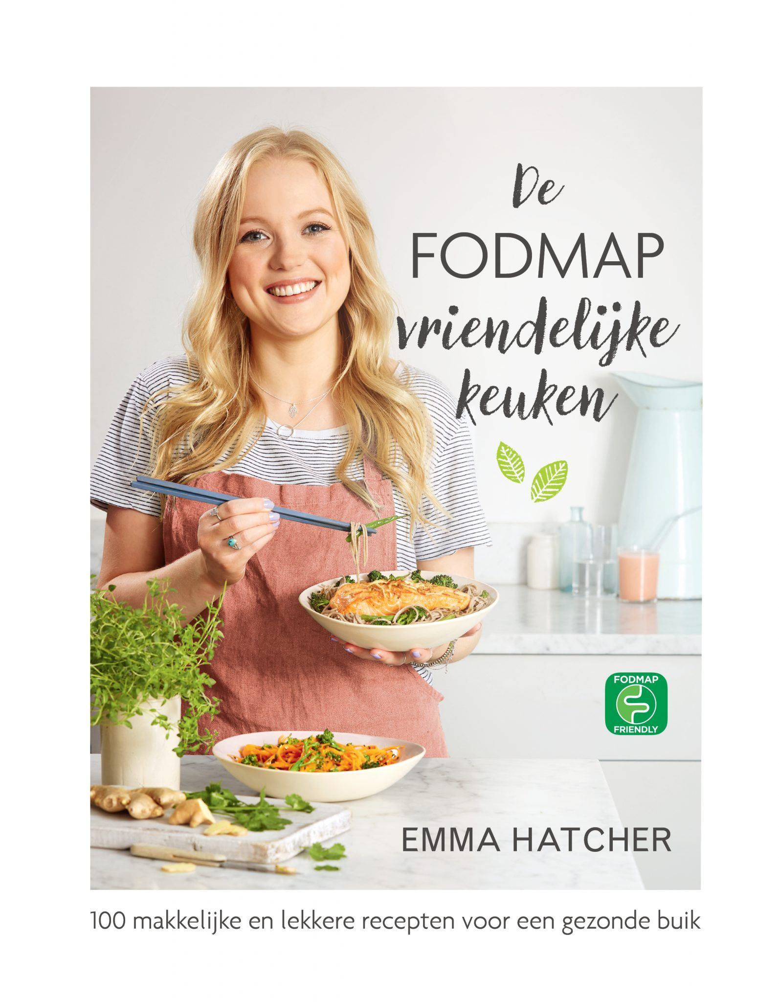 Recept volgens het FODMAPdieet citroenmuntcake Holistik