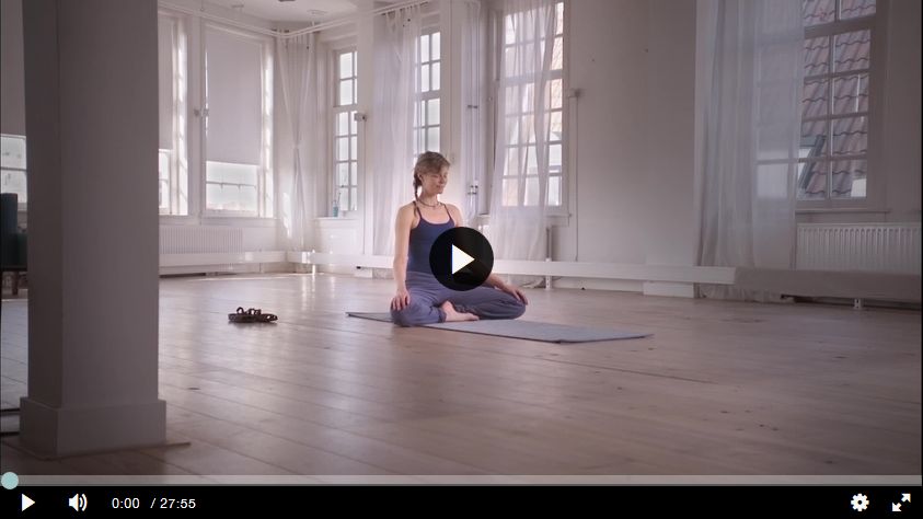 the house of yoga, samenwerking tory