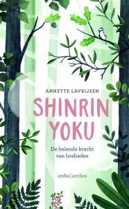 shinrin yoku, bosbaden, annette lavrijsen