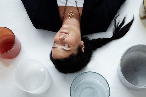 sara auster, sonos, sound bath