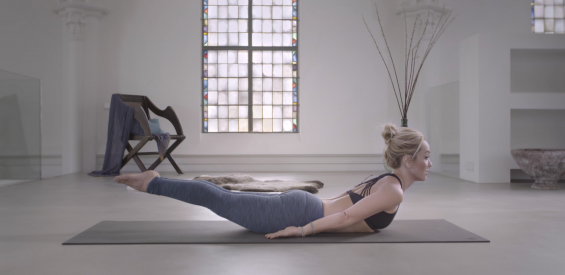 Kino, the house of yoga, flexibility