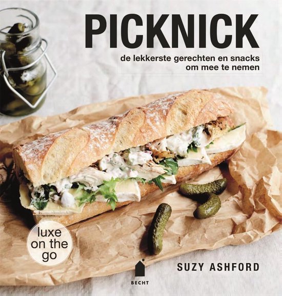 Picknick kookboek