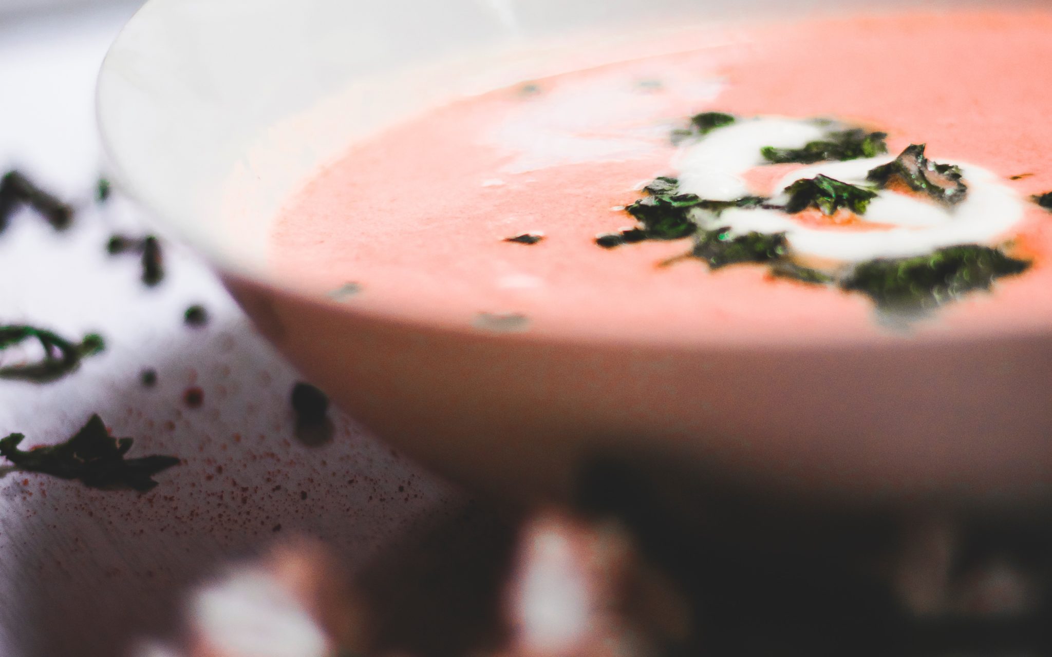 Gazpacho De Ideale Zomersoep Voor Tropisch Warme Dagen Holistik