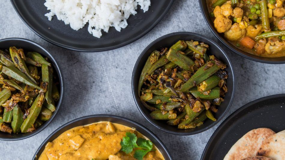 okra, india, recept, ayurveda, curry