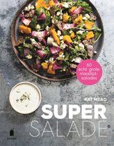 super salade, kat mead, recept