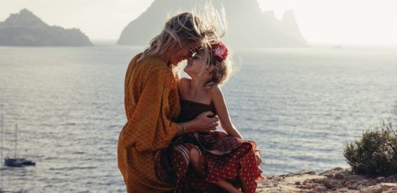 My Daughter and Me retreat: zo versterk je de magische band tussen jou en je dochter op Ibiza