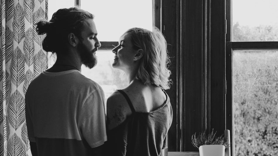 relatie ontvangen