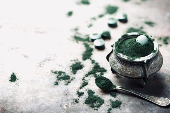 spirulina