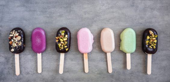 5 x de lekkerste (vegan) healthy ijsjes bij tropische temperaturen