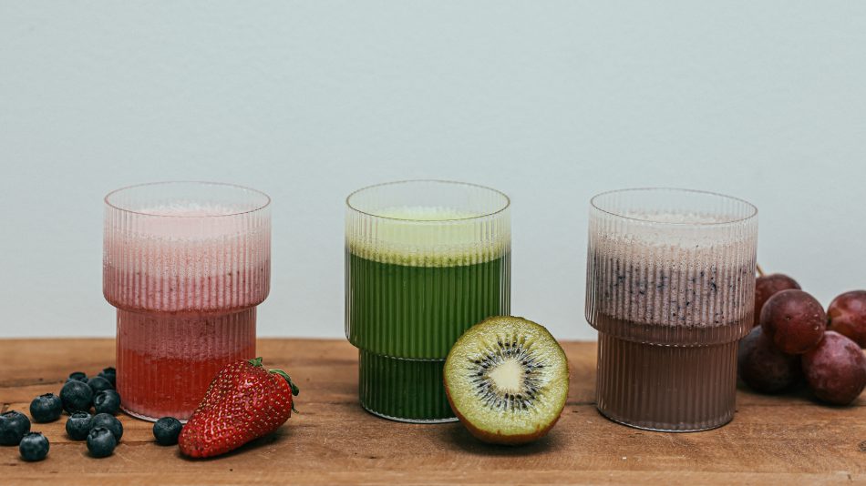 Kleur groente fruit