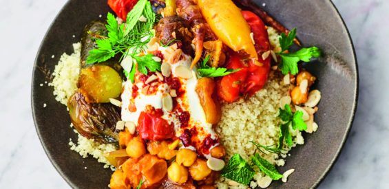 groentetajine jamie oliver
