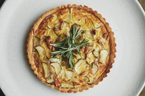 quiche aardpeer