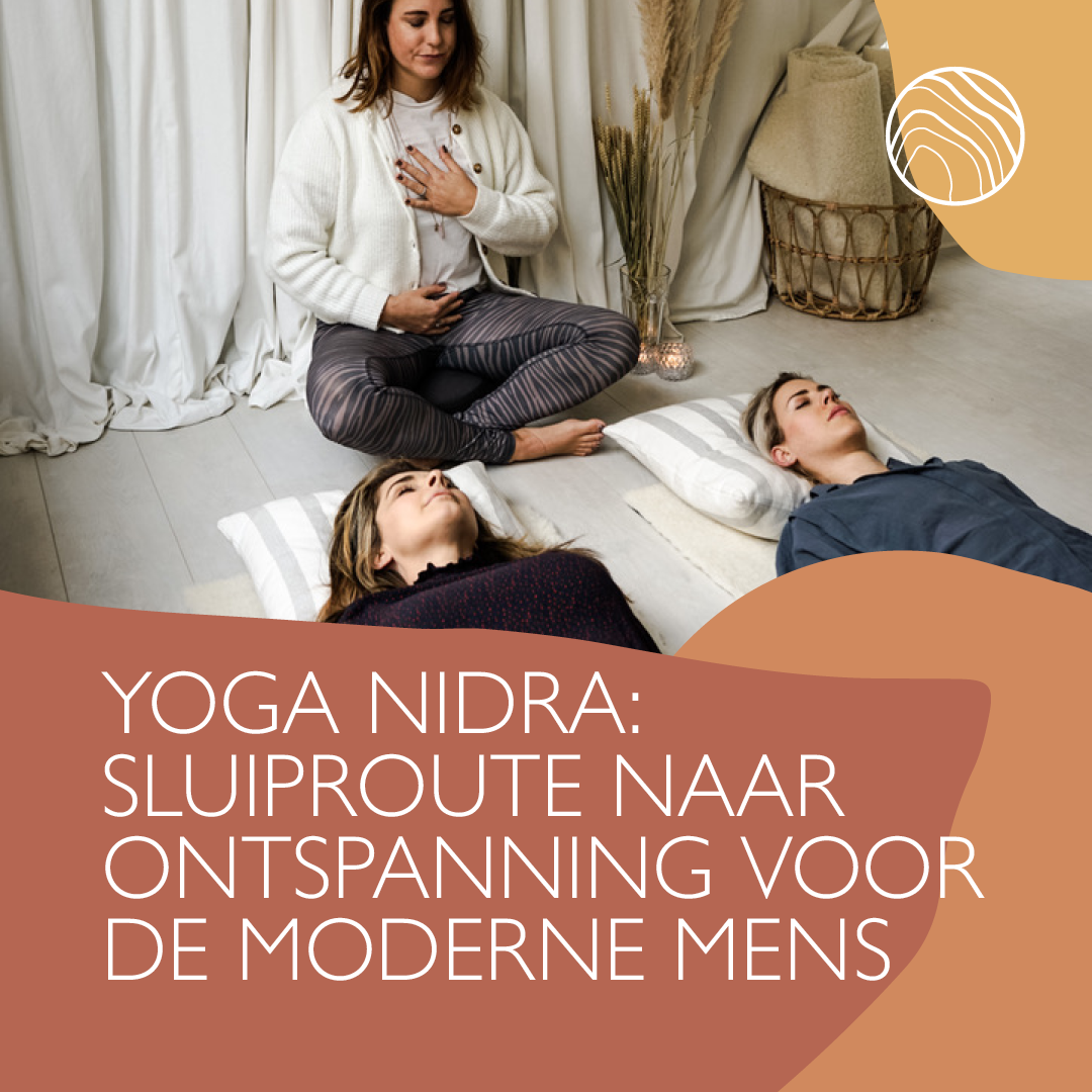 yoga nidra, house of deeprelax, eliane bernhard, podcast