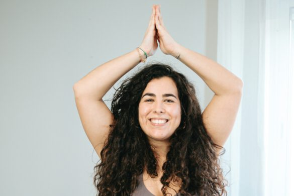 yoga les