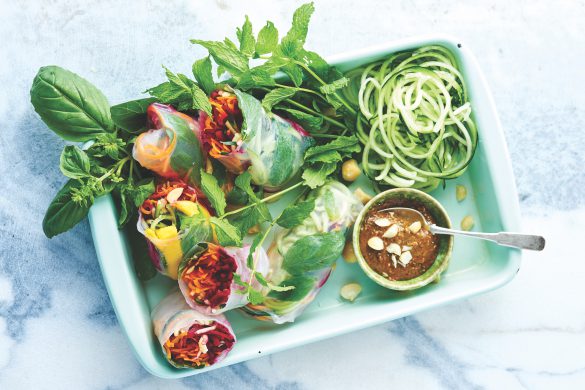 eet jezelf stralend gezond, boek, kookboek, Mafalda Pinto Leite, recept