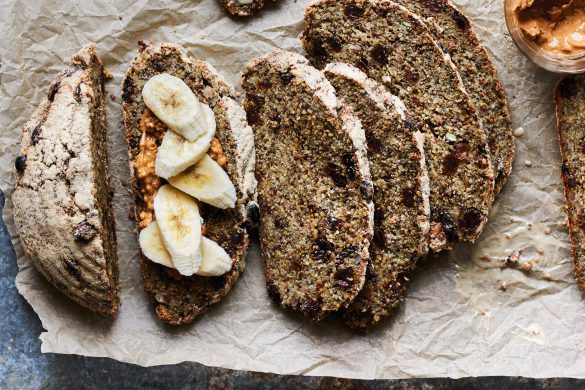 quinoa brood