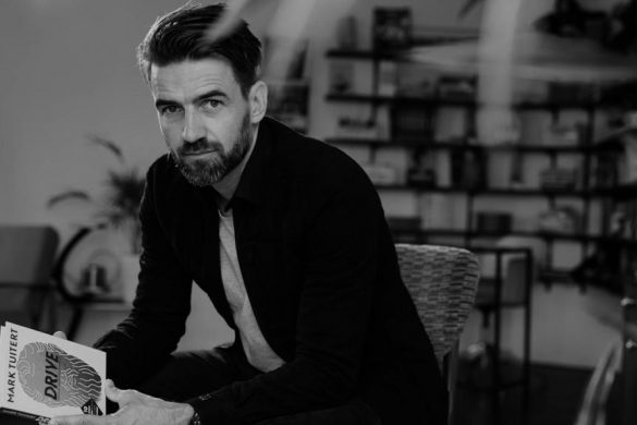 mark tuitert, drive, boek, stoicisme, filosofie