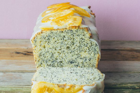 recept citroencake