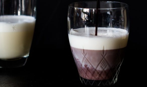 vlierbes cappuccino