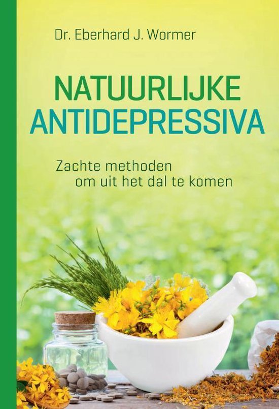natuurlijke antidepressiva