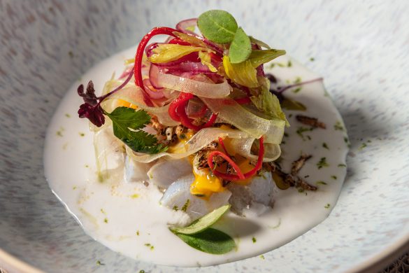 zeebaars ceviche baut