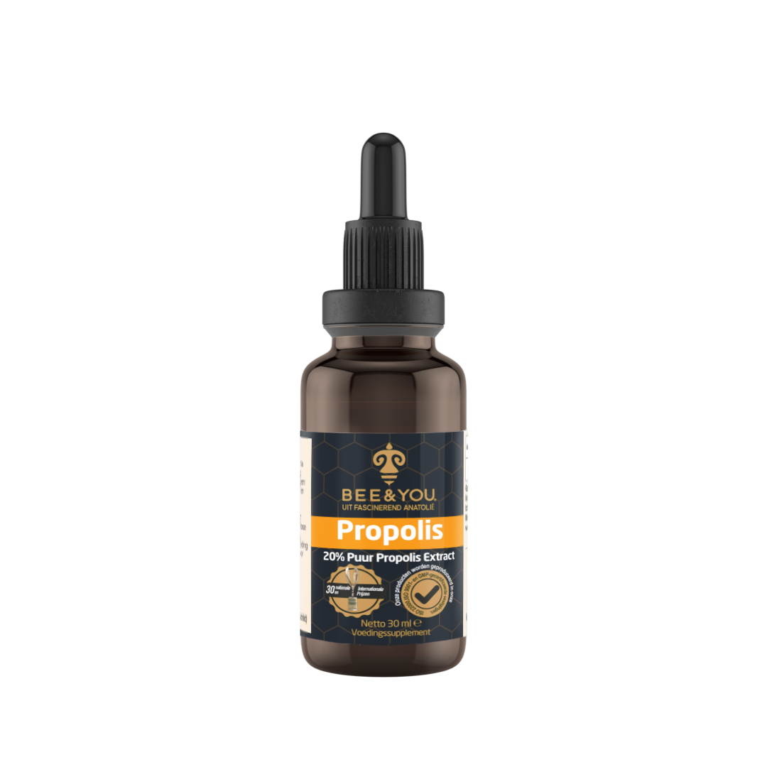 bee and you propolis extract