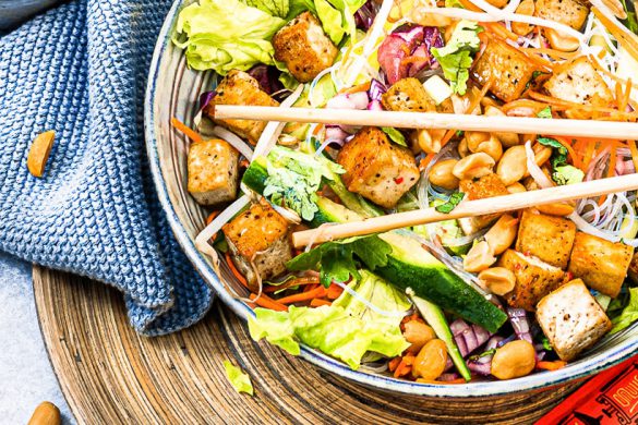 mihoen salade