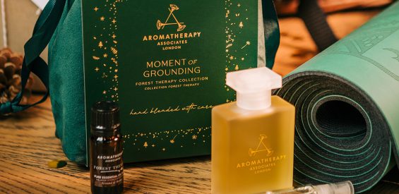 aromatherapy associates x babassu