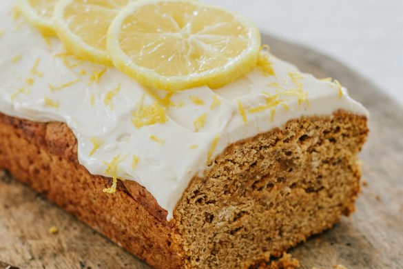 citroencake recept