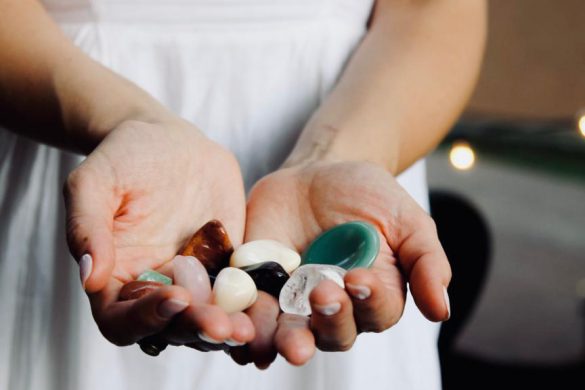 worry stones