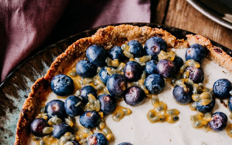 vegan cheescake