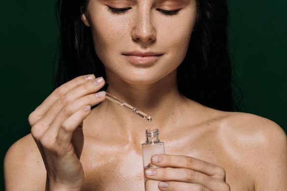 face oils, olie, skincare, clean beauty