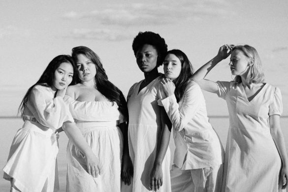 vrouwen sisterhood