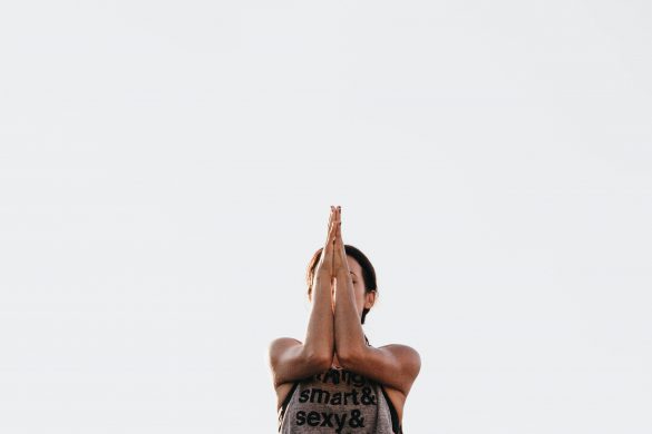 yoga buitenlucht