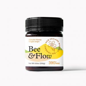bee & flow honing