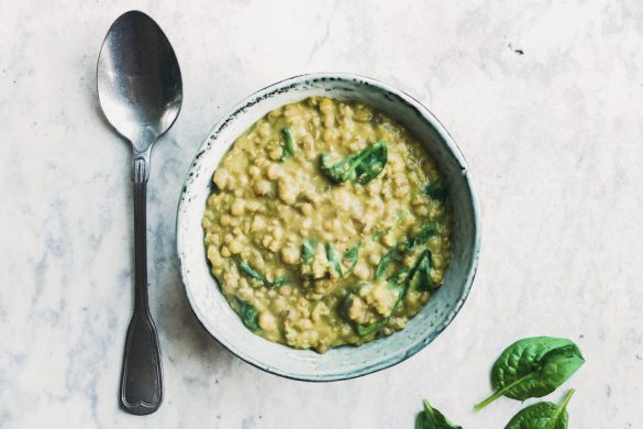 recept mungbonen soep